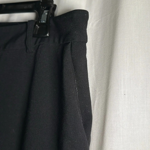 women's black Body by Victoria Victoria's Secret dress pants size 8 - Picture 4 of 6